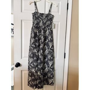 Pilcro wide leg jumpsuit